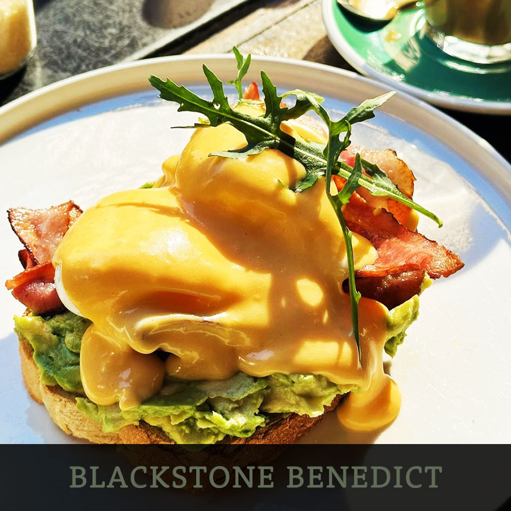 BLACKSTONE BENEDICT