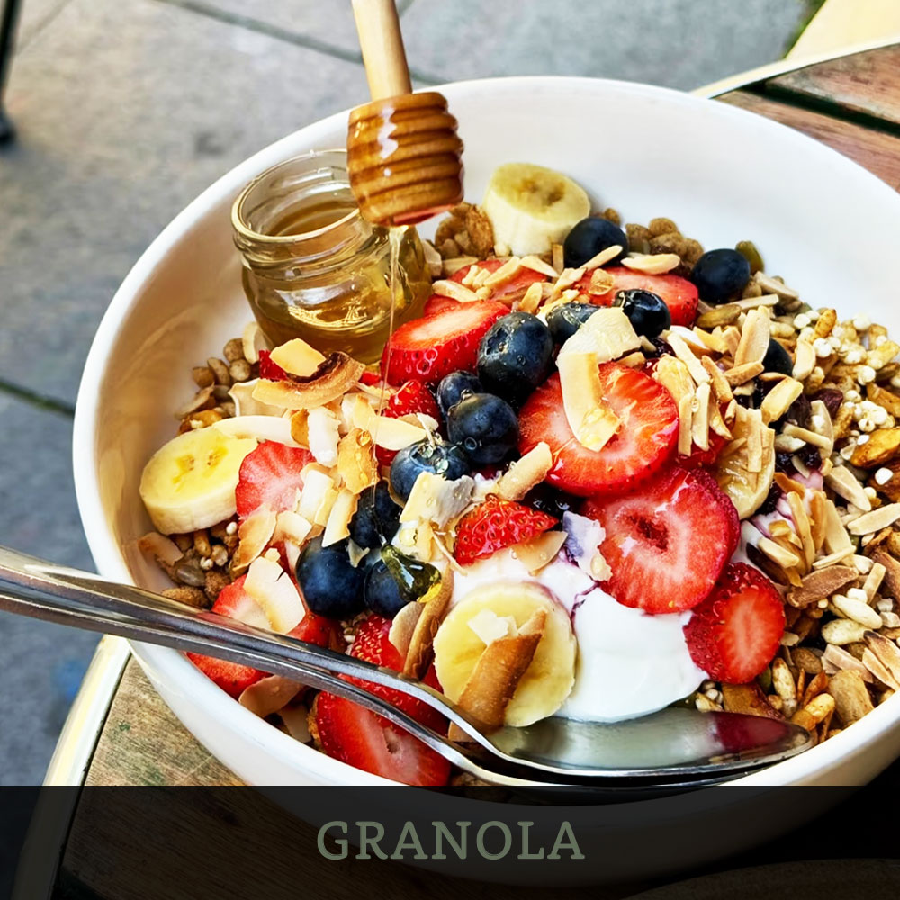 GRANOLA