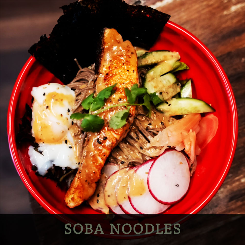 SOBA NOODLES